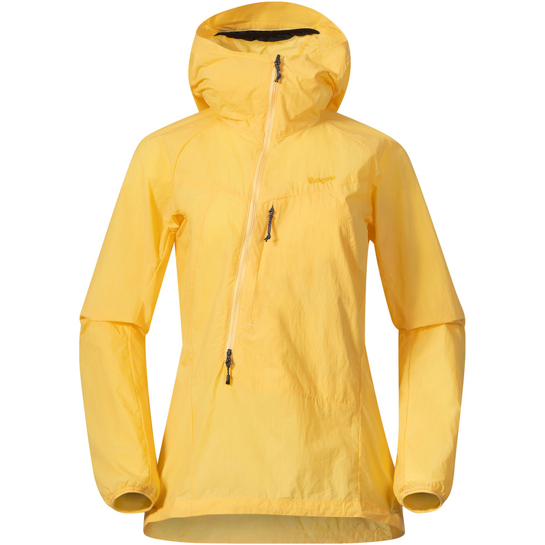 Bergans Damen Tind Windbreaker Anorak