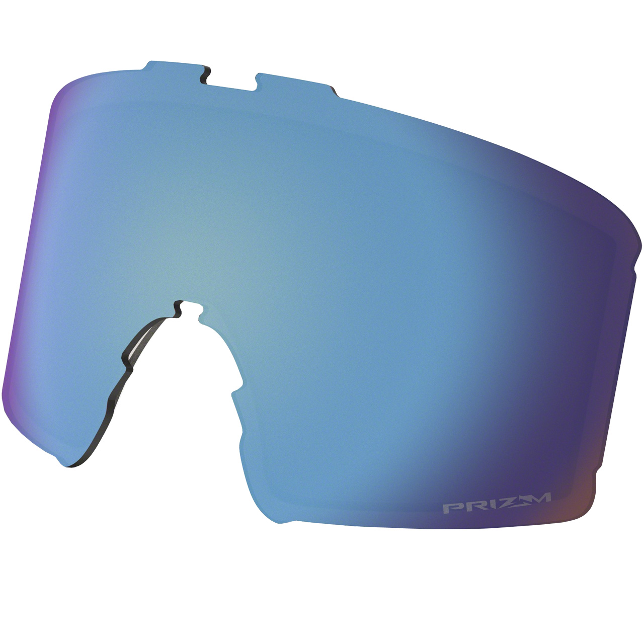 Oakley Line Miner L Ersatzscheibe / Prizm Sapphire Iridium | Oakley Skibrillen | Oakley | O | MARKEN | XSPO