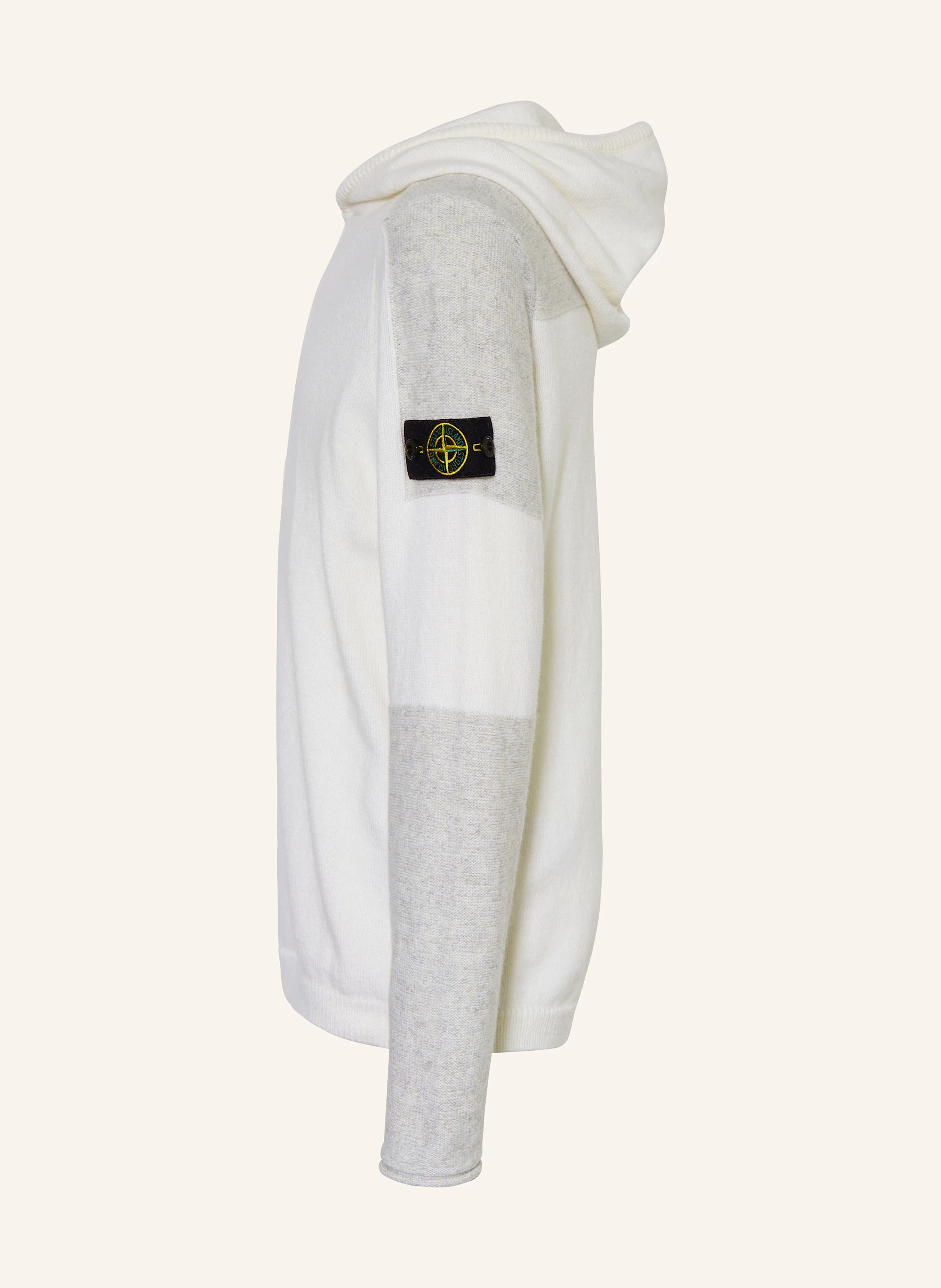 STONE ISLAND JUNIOR Strick-Hoodie