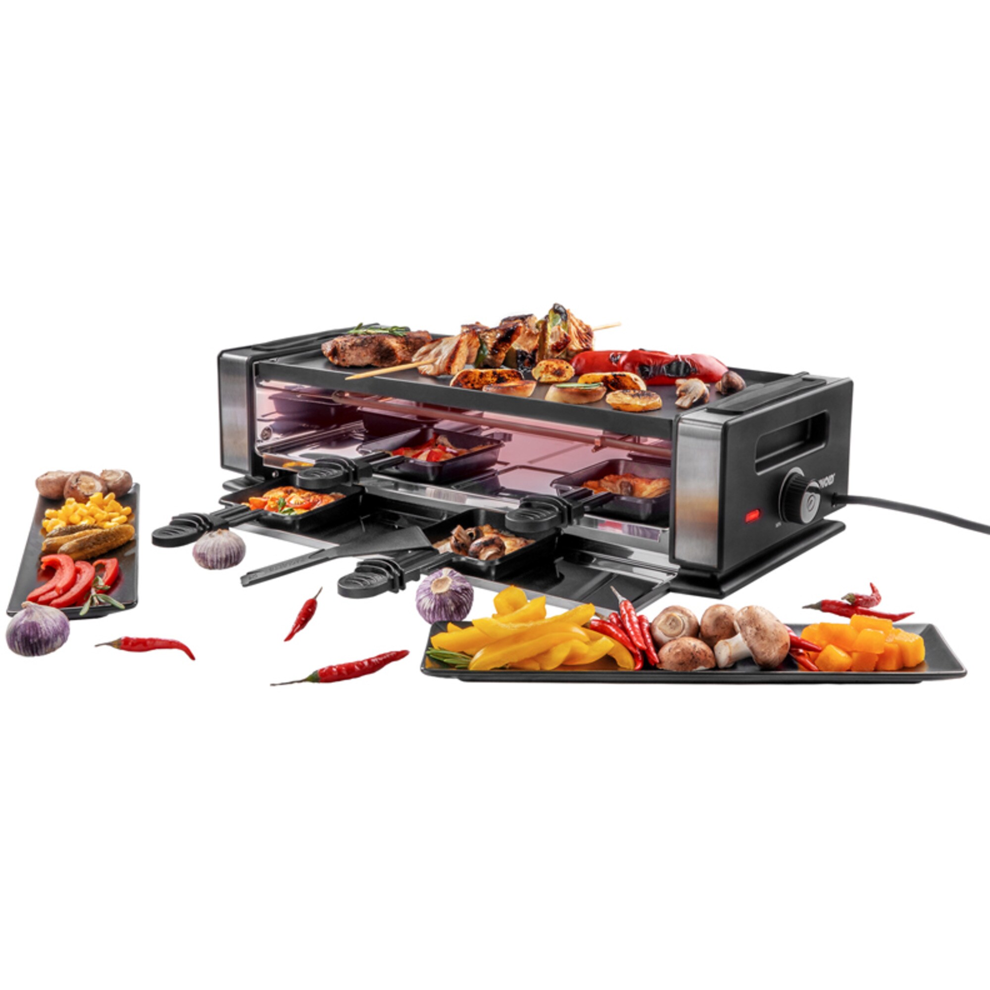 Unold Raclette Raclette Finesse Basic