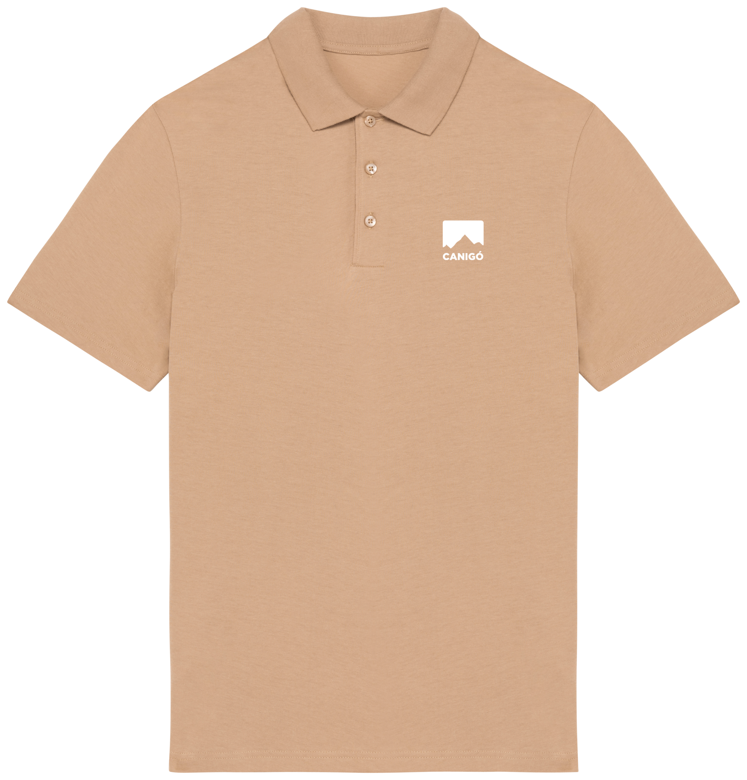 Polo Homme Canigó