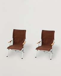 Snow Peak Low Chair Starter Set  Khaki
