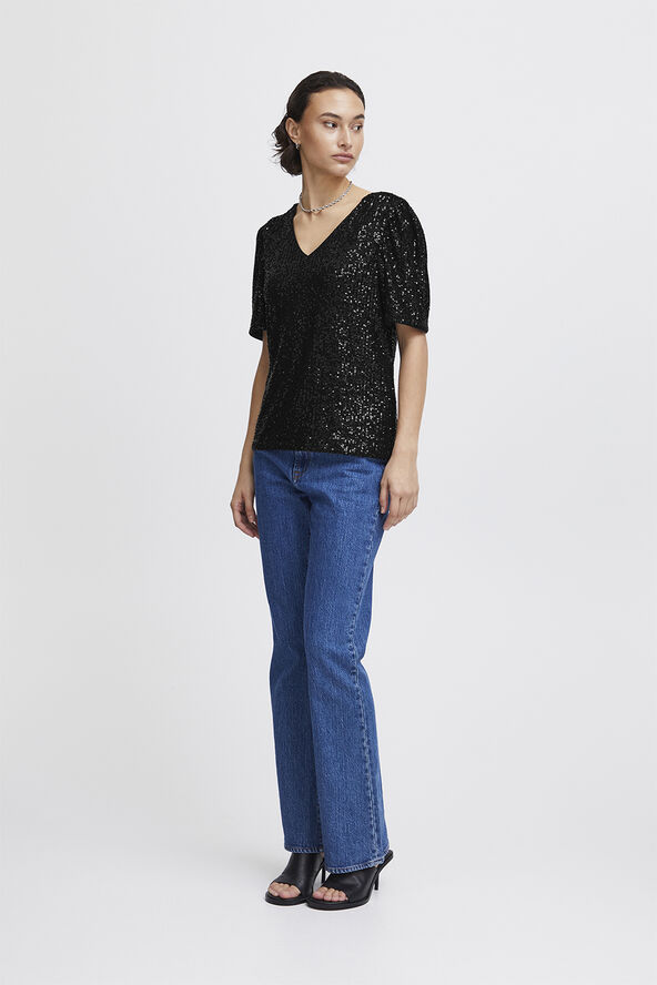 ICHI IHFAUCI SS2 Black