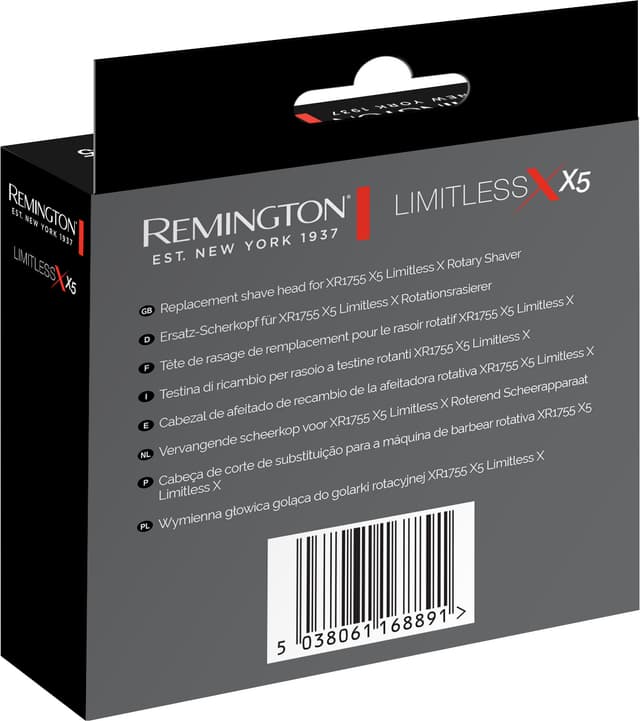 Remington Limitless barberhoved SPR-X50