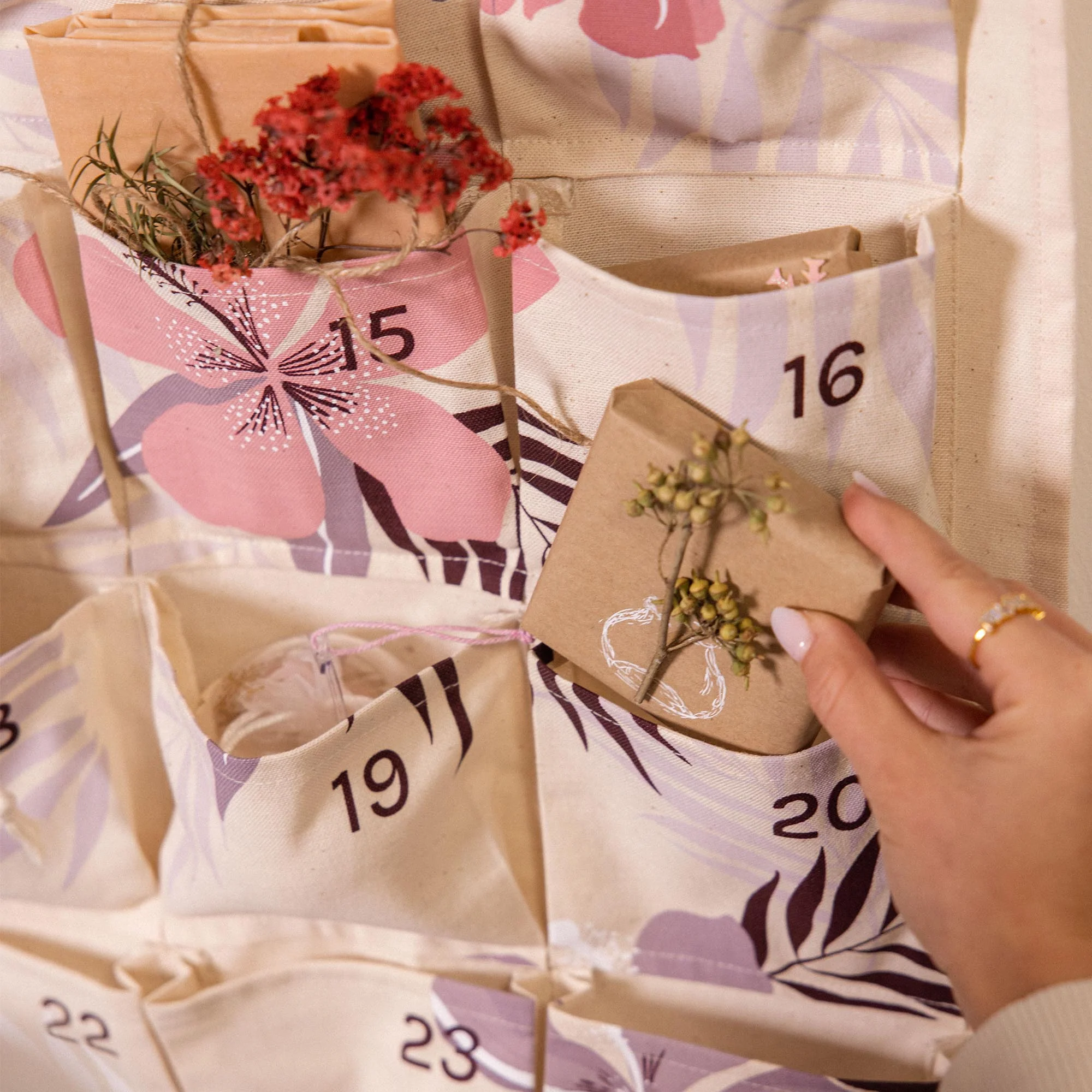 PURELEI DIY Adventskalender