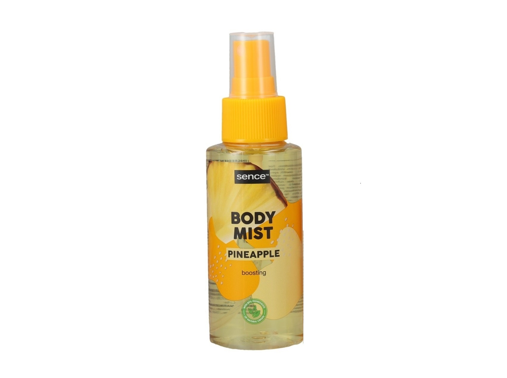 BODY MIST SENCE PLANET LOVE 100ML