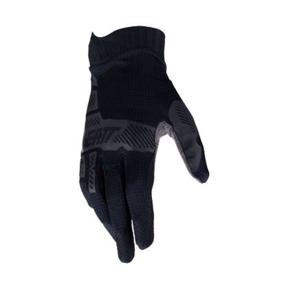Gants cross Leatt 1.5 MINI - Noir / Gris