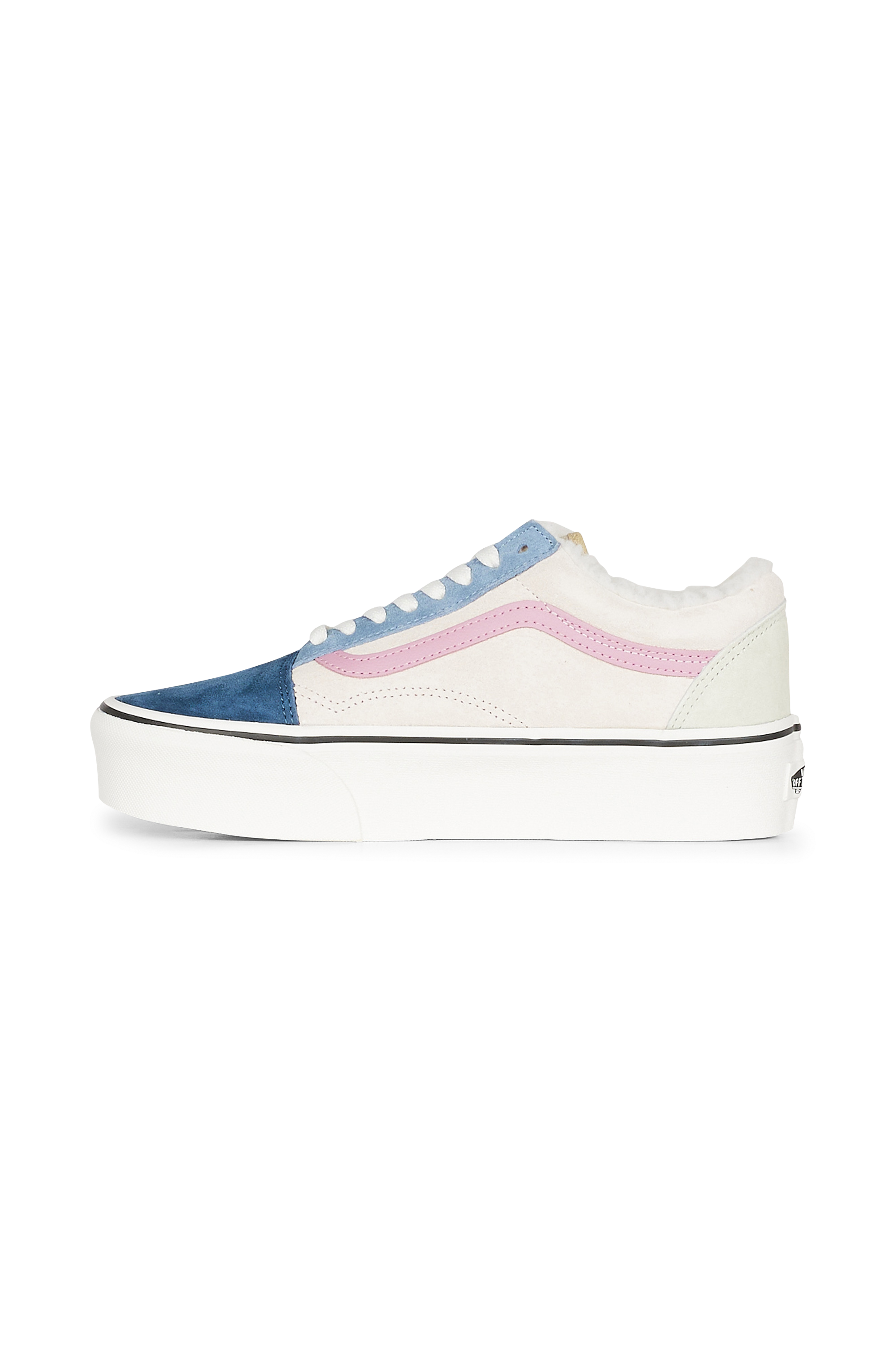 VANS Baskets UA OLD SKOOL STACKFORM Multicolore