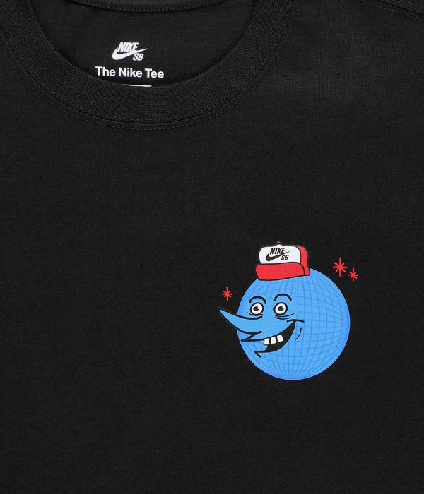 Nike SB Globe Guy T-Shirt (black)