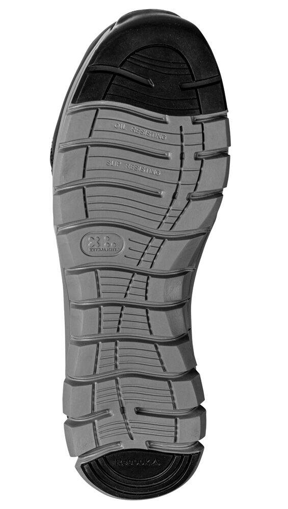 Reebok Excel Light 1031 - Werkschoenen - Zwart - 36