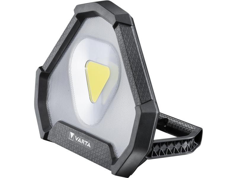 Varta Akku Scheinwerfer Work Light Flex Stadium Arbeitslampe