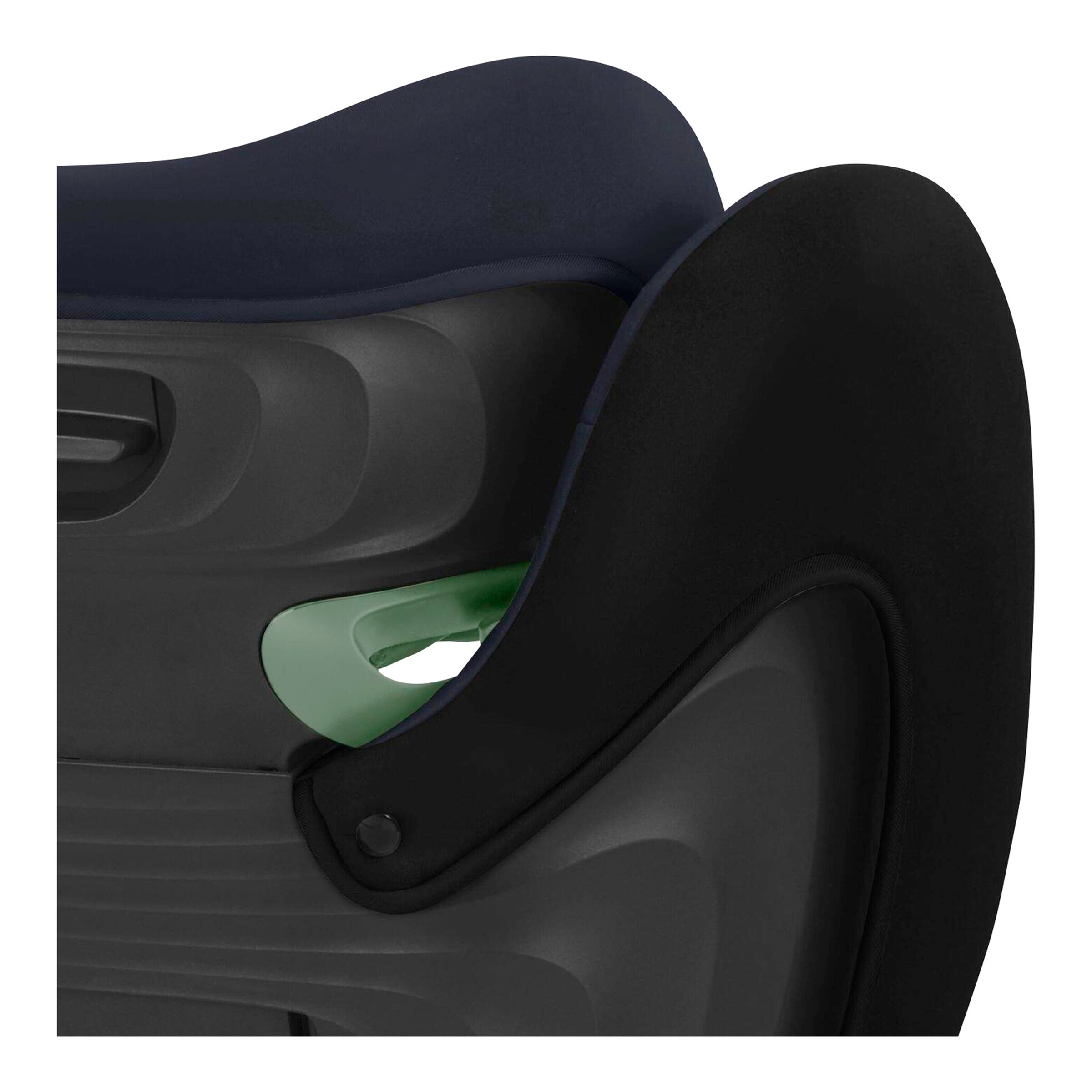 Cybex - SILVER Kindersitz Solution B i-Fix bay blue