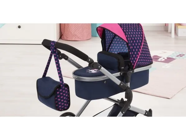 Bayer Design Bayer Design Doll Car City Neo 18154AA