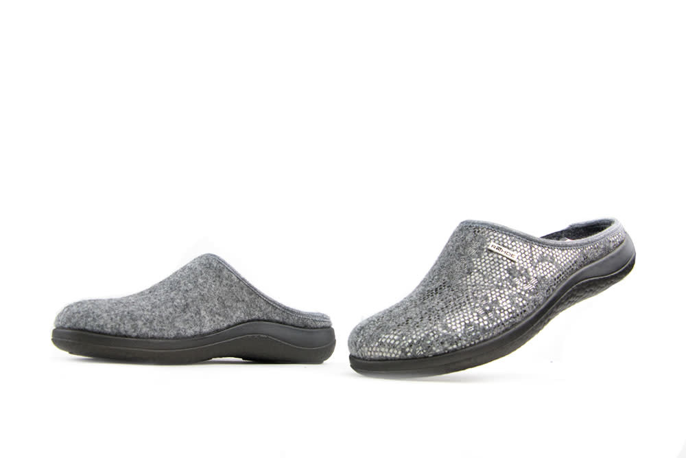 Rodhe Muil Grijs Shine