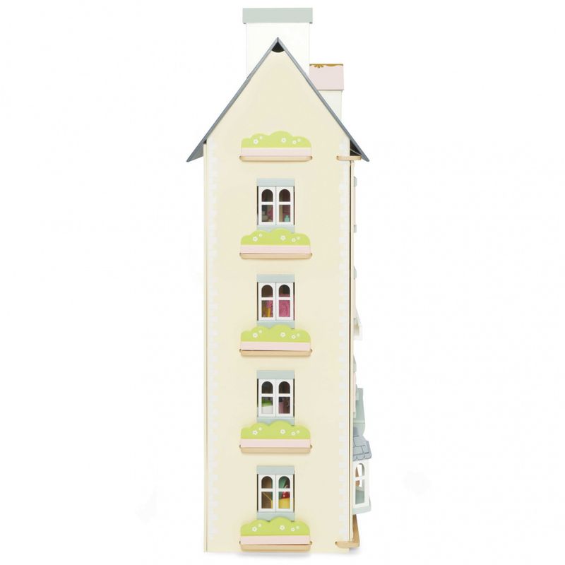 Le Toy Van Stort Dukkehus i Tre, Palace House