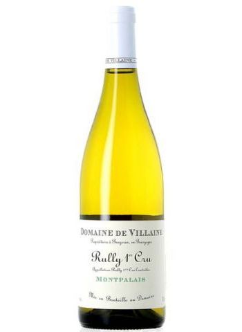 Rully 1er Cru Montpalais - De Villaine