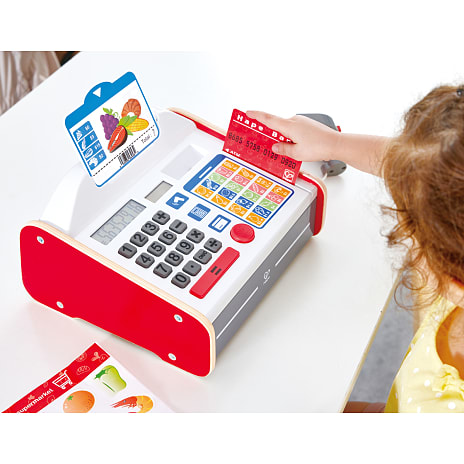 Hape Bip og Køb kasseapparat