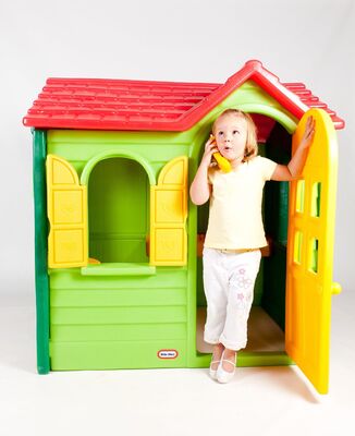 Little Tikes Lekestue Evergreen