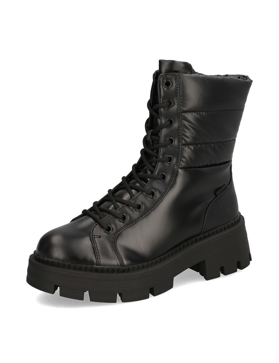 Textil Schnürboot