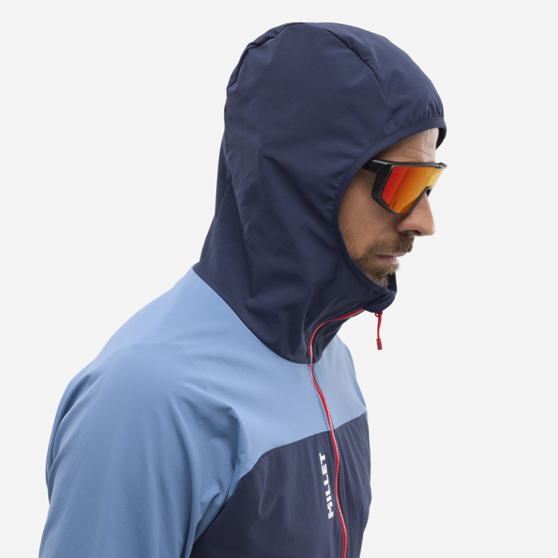 Fusion XCS Hoodie - Veste softshell homme
