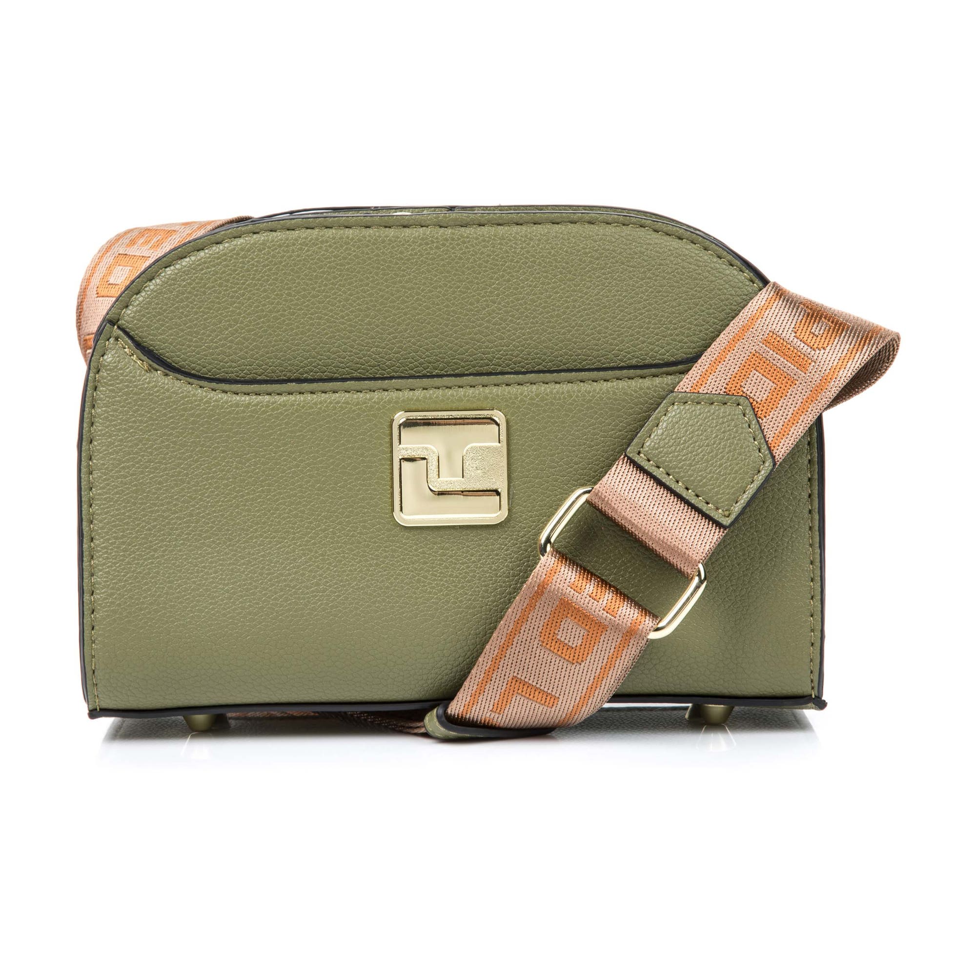 Sac bandoulière kaki