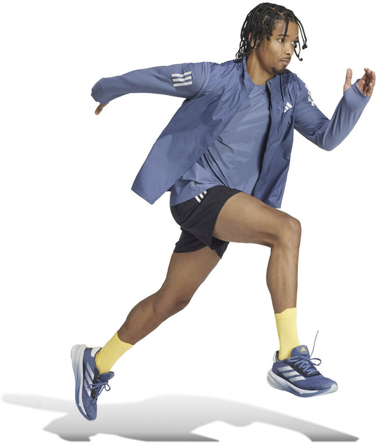 adidas Own The Run vest Blå