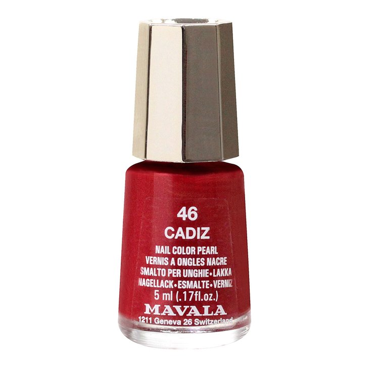 Mini color vernis à ongles 5ml 46 cadiz