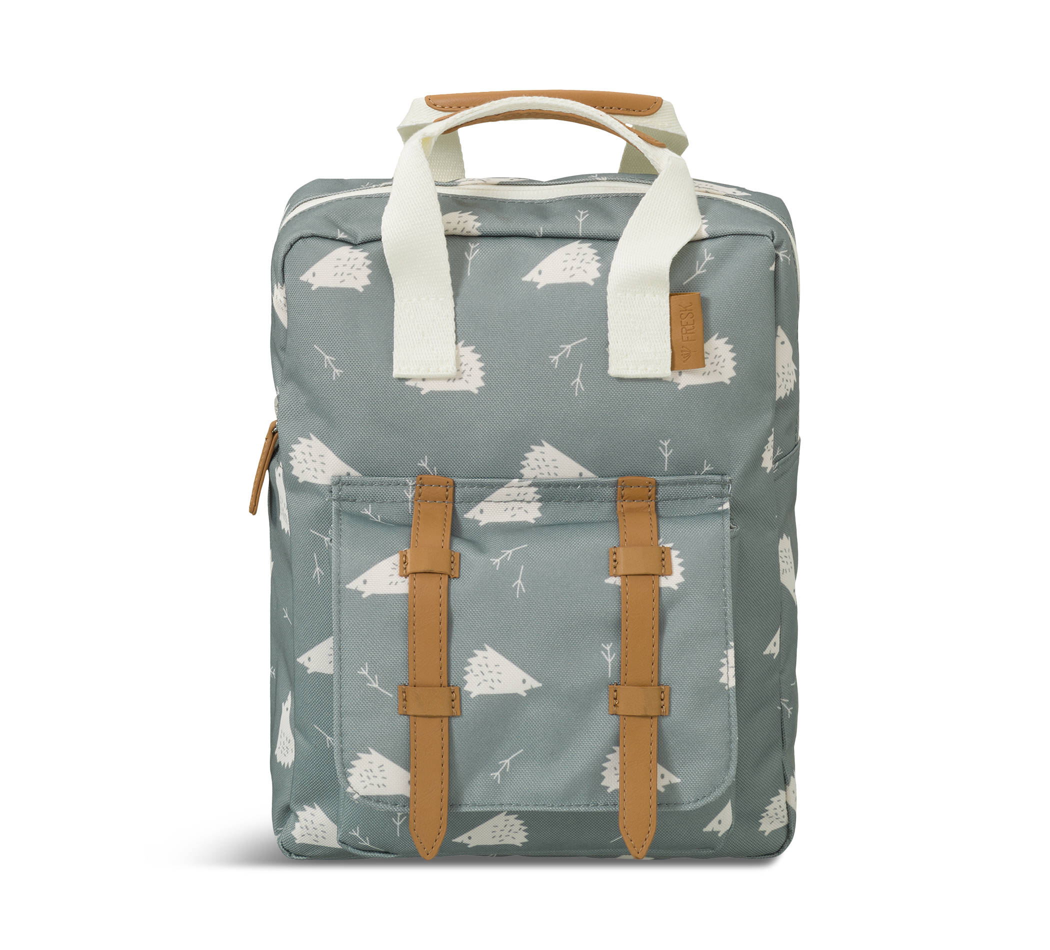 Fresk Backpack Hedgehog - Rucksäcke grün