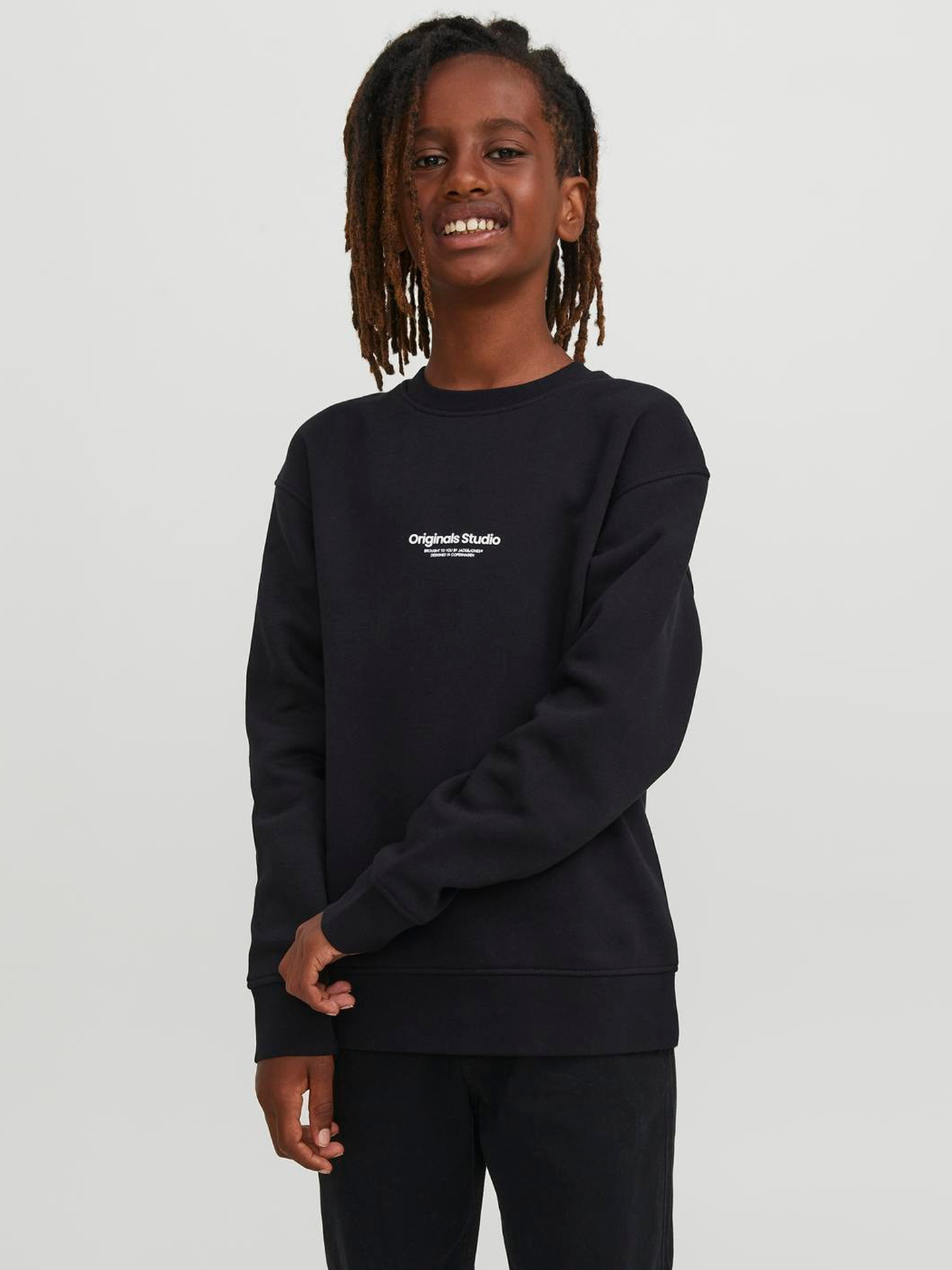 Vesterbro Sweat Crew Neck Junior
