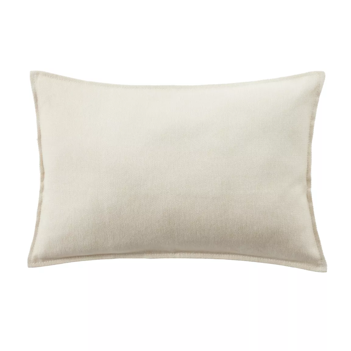 Housse de coussin extérieur rectangulaire (40 x 60 cm) Naia Ecru
