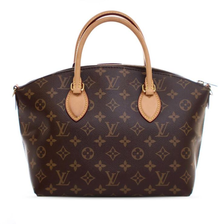 Louis Vuitton Vintage Louis Vuitton Boetie Brown