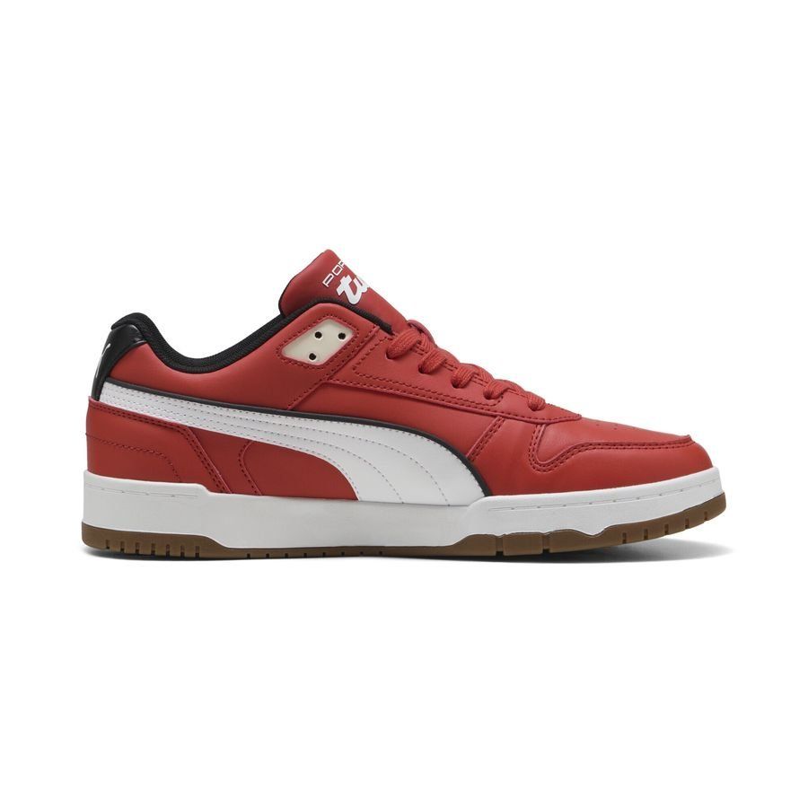 Puma Porsche Legacy RBD Game Sneakers mit niedrigem Profil