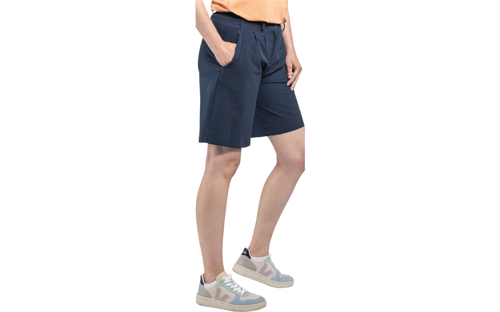 Schöffel Shorts Annecy L Damen Sommershort