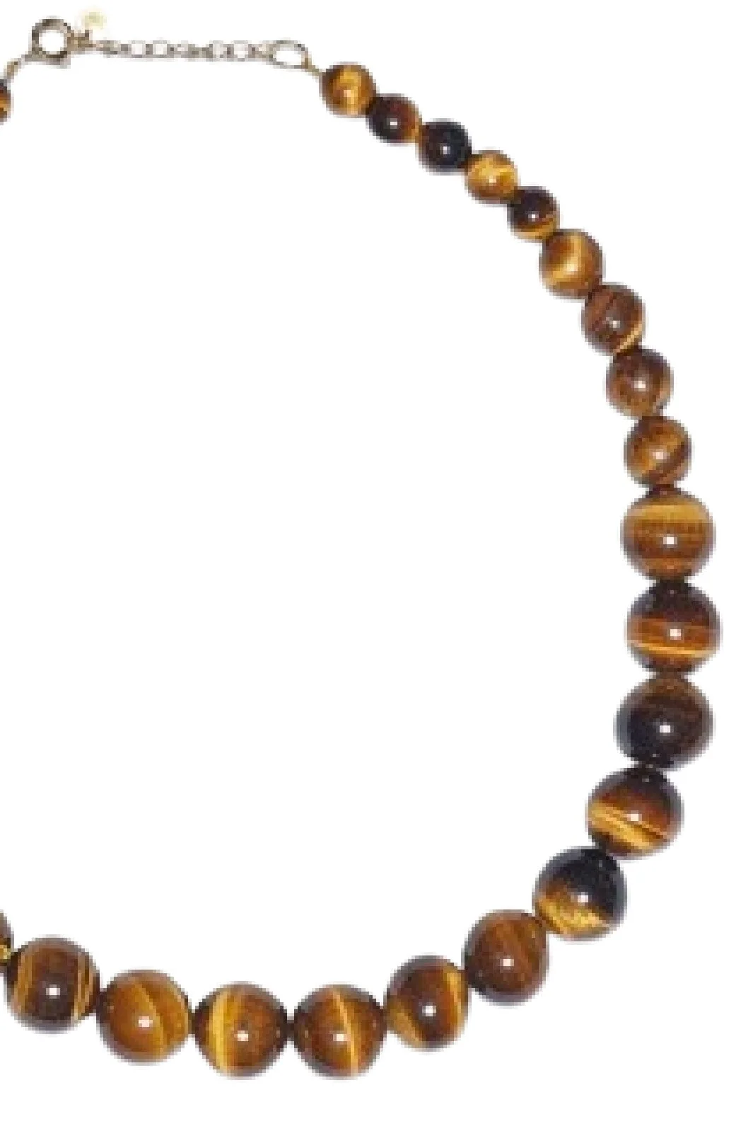 Sorelle Jewellery Clarity Necklace S190 forgyldt