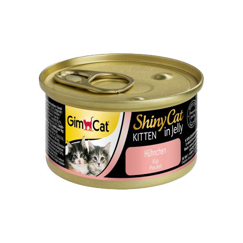 GimCat ShinyCat Kitten in Jelly