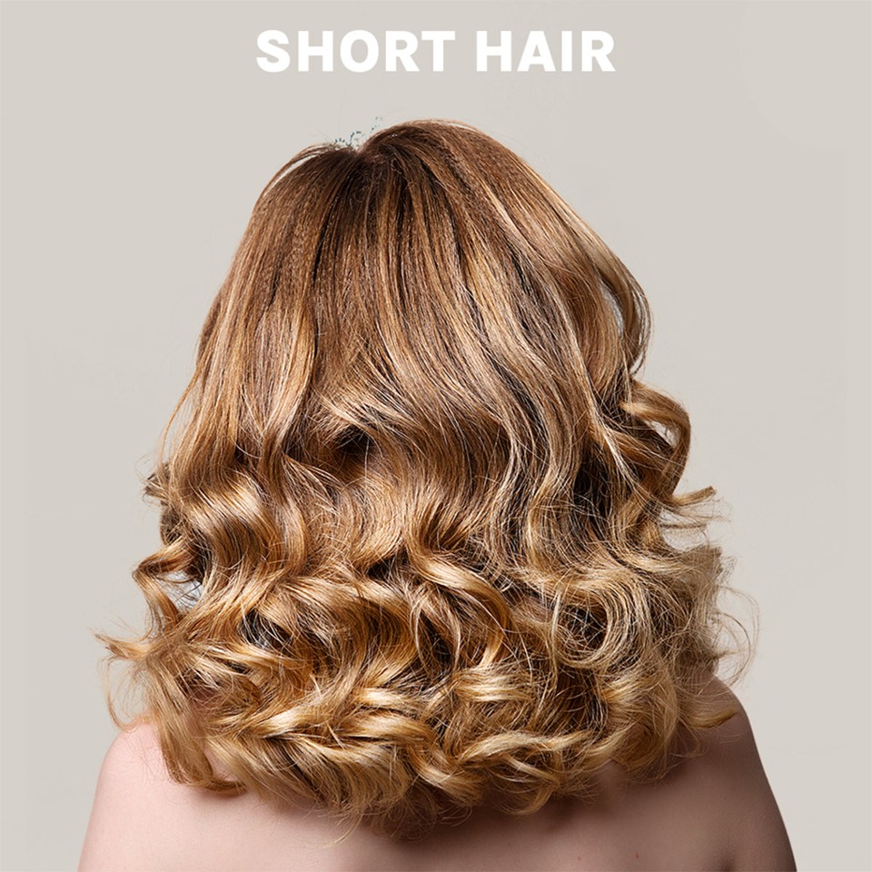 Revive7 - Silk Wave Heatless Curls