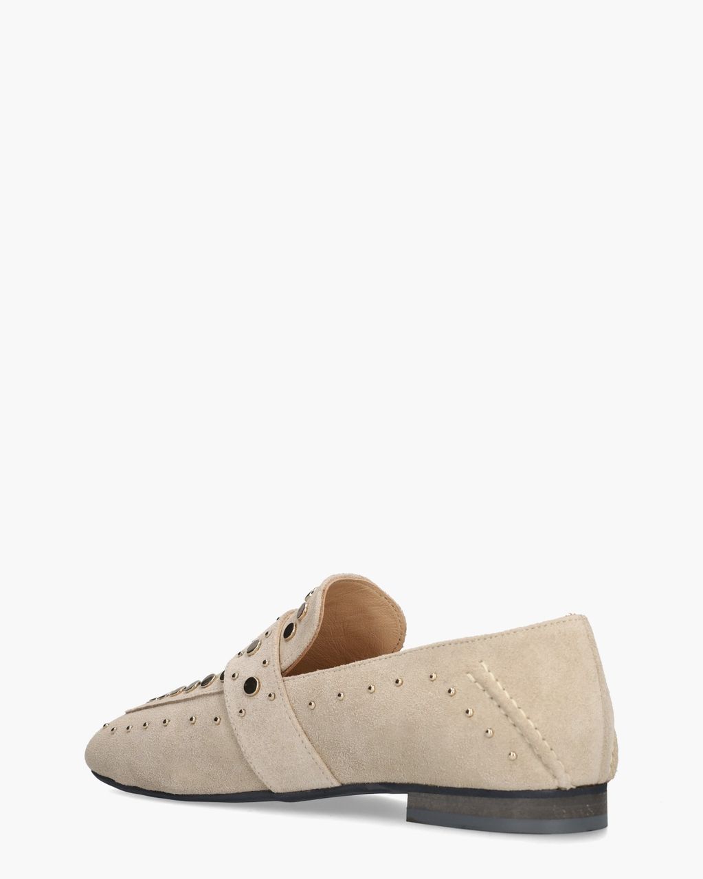 Gioia Zonne Lichtbeige Damesloafers