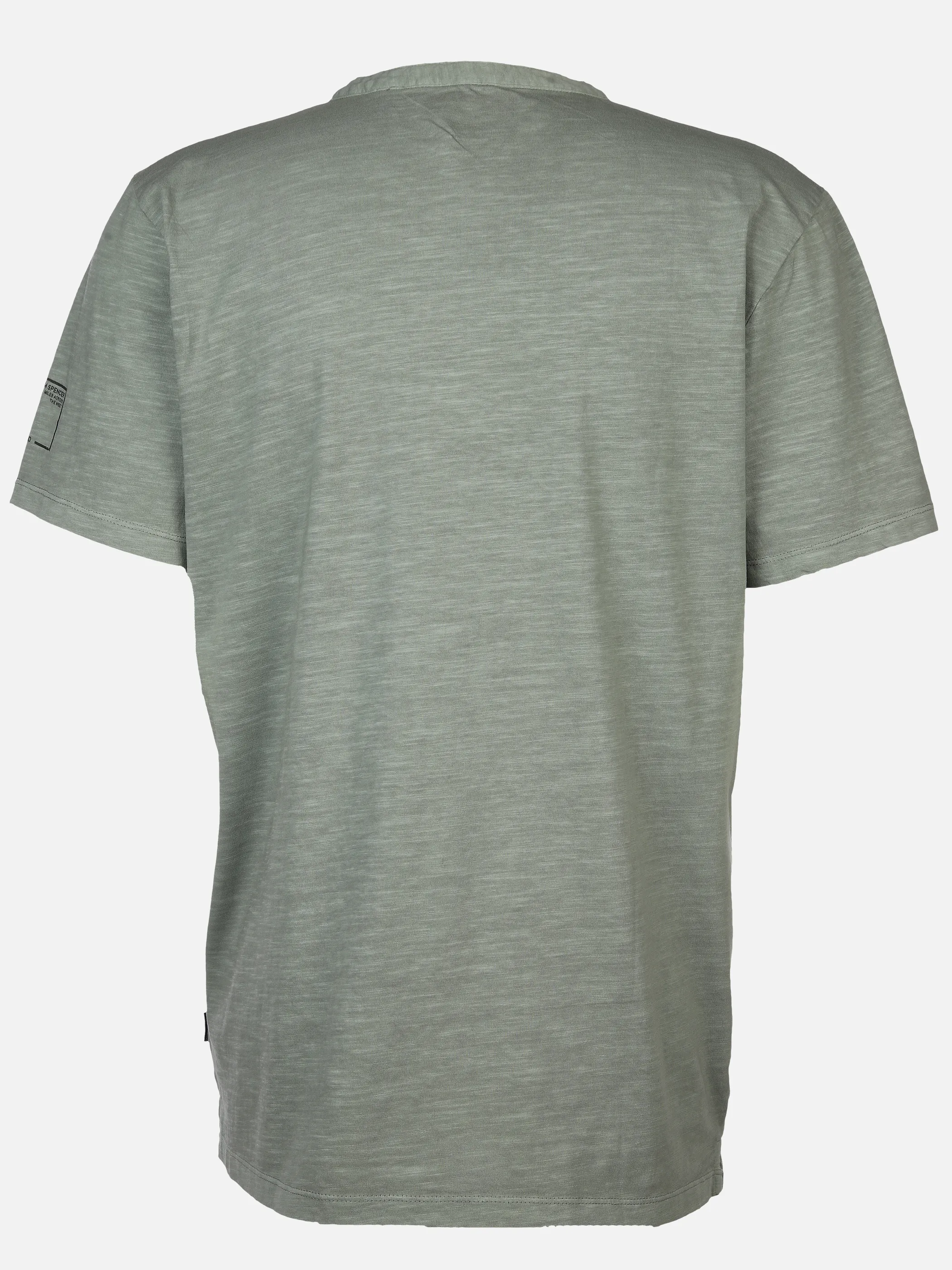 Herren Henleyshirt