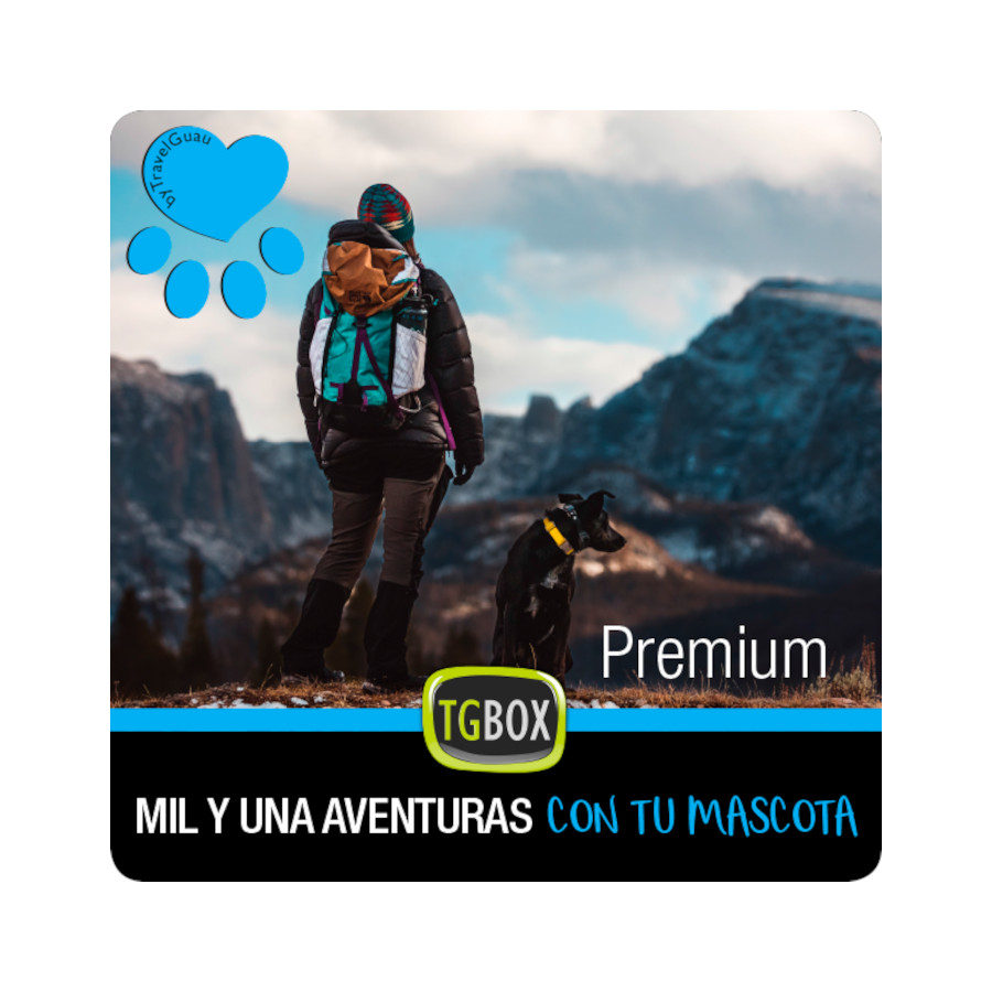 Mil e uma aventuras com seu animal de estimação PREMIUM