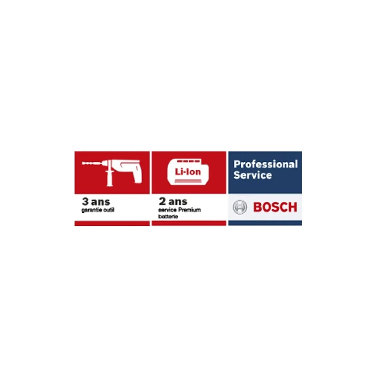 Bosch GWX 14-125