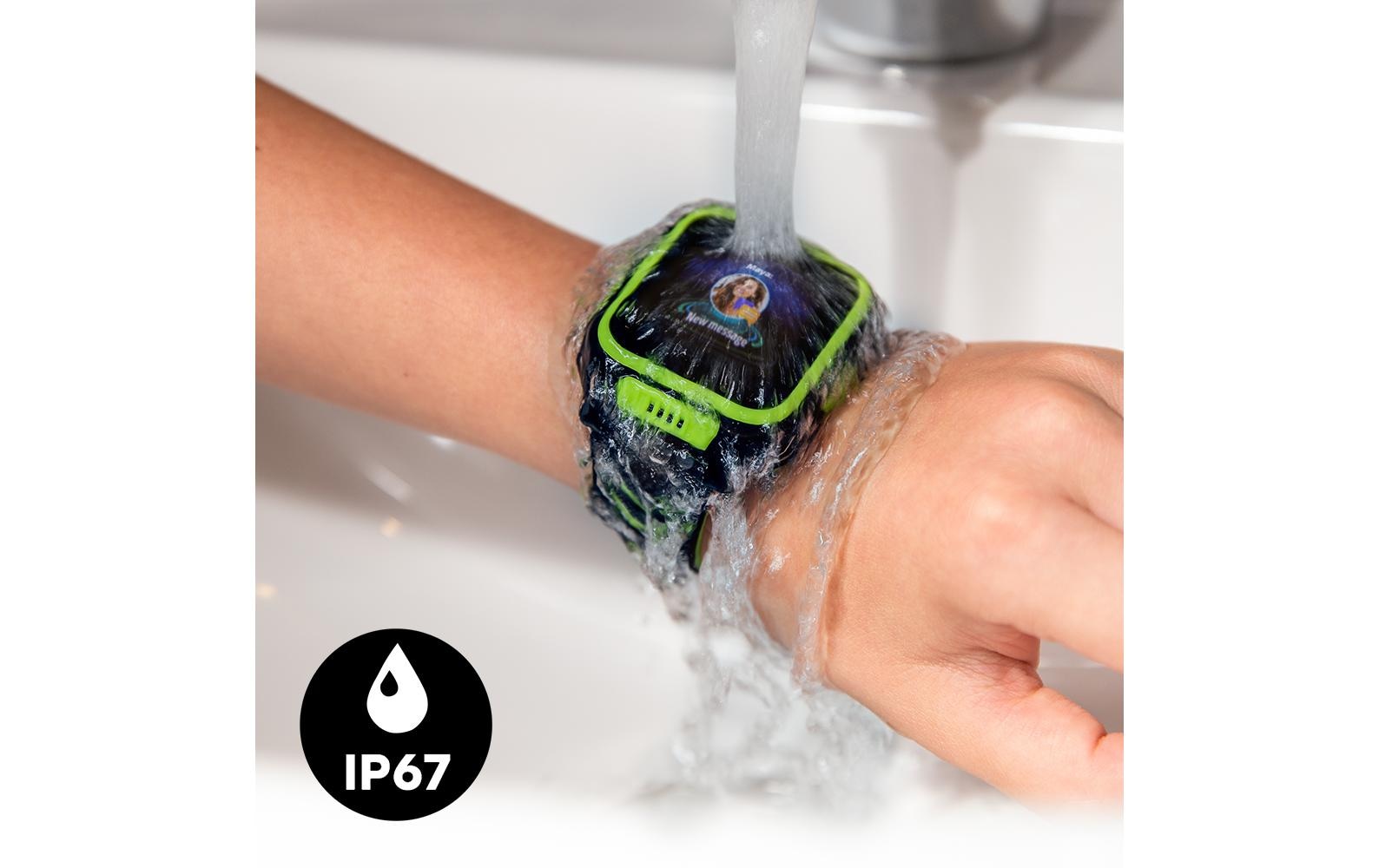Smartwatch »MyKi Smartwatch GPS Kinder Uhr MyKi« ( / 1,4 ″)