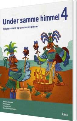 Under Samme Himmel 4, Emnebog - Mette Hansen - Bog