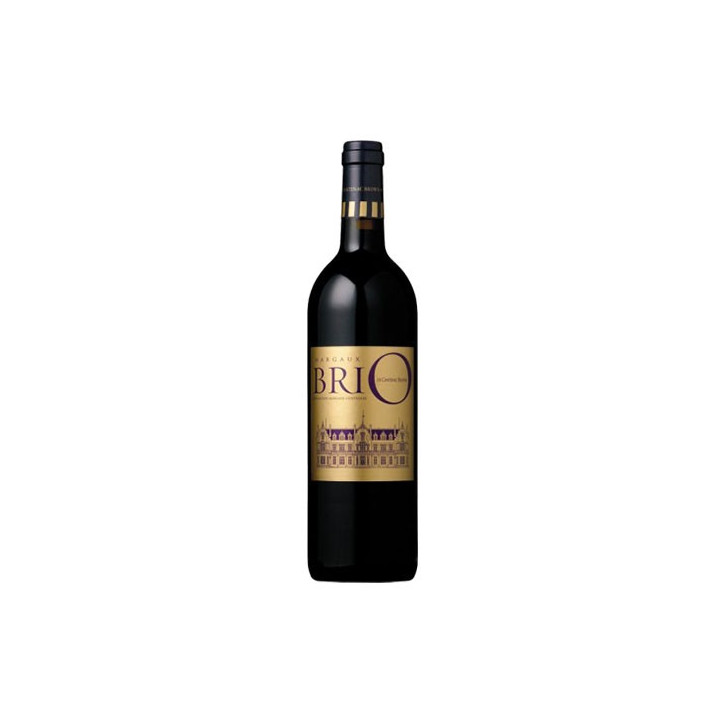 Brio du Château Cantenac-Brown 2015