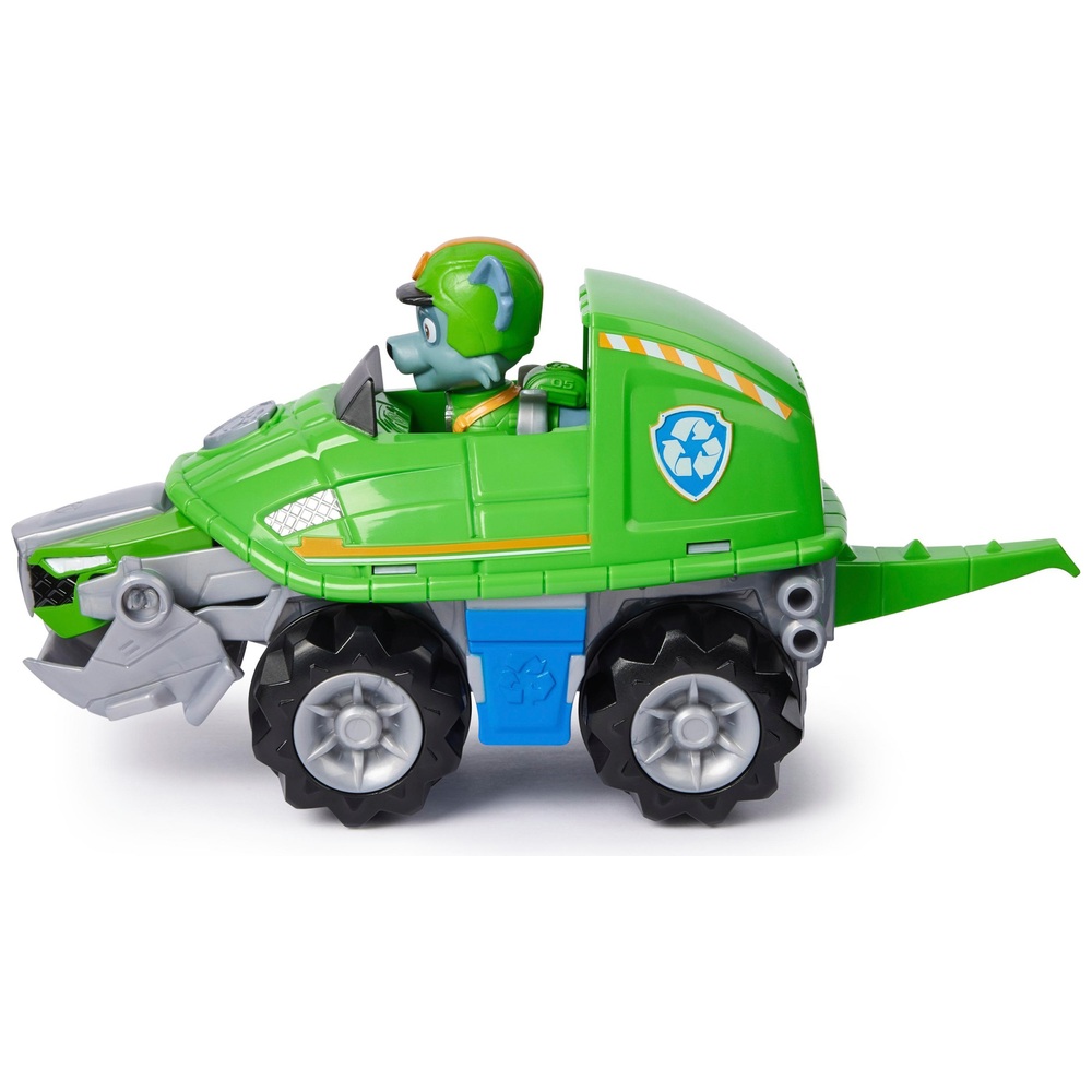 PAW Patrol Dschungelwelpen – Rockys Schildkrötenrettungsfahrzeug