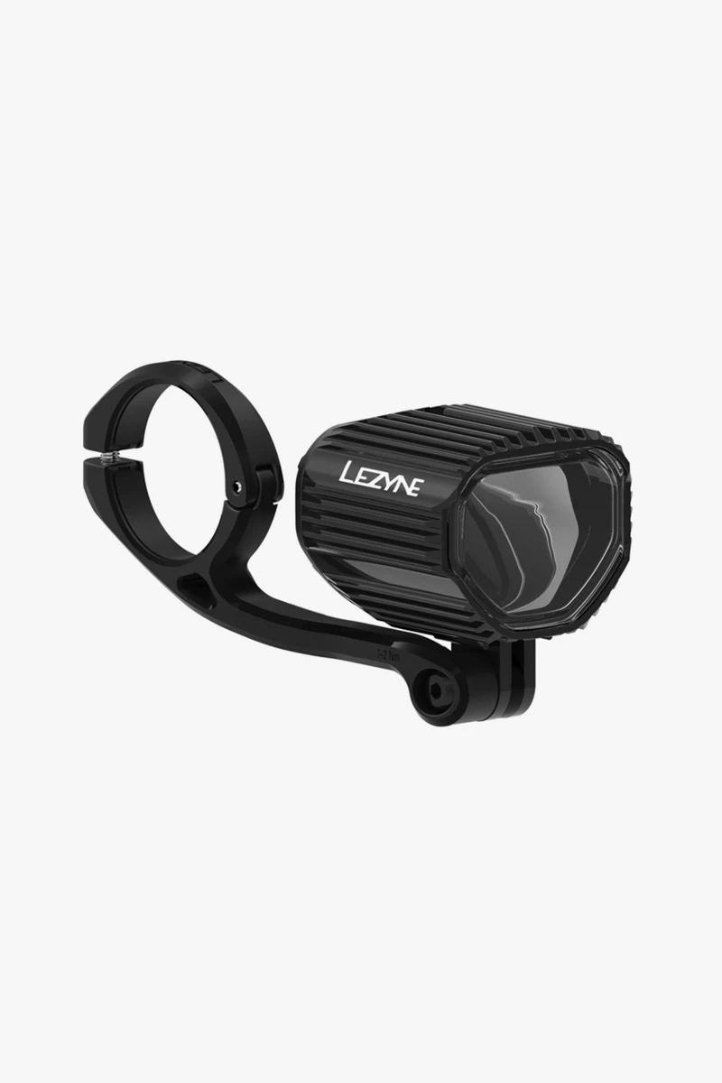 Lezyne E-Bike Super HB STVZO E1000 Frontlicht