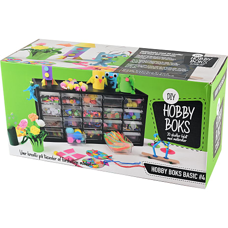 Hobbyboks