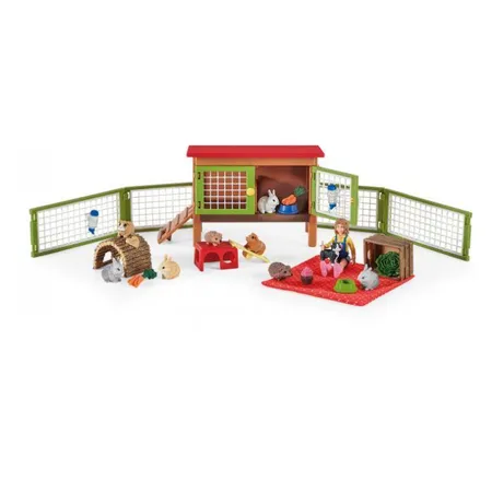 Schleich® 72160 Picknick mit kleinen Haustieren, Limited Edition