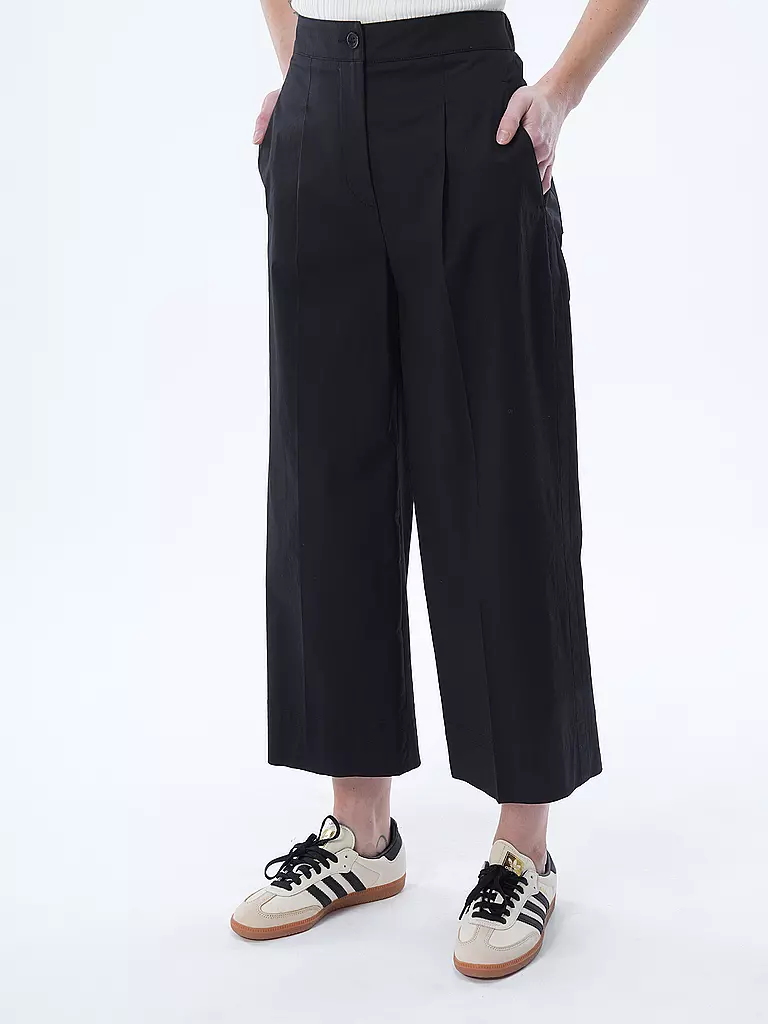 LUISA CERANO Culotte schwarz