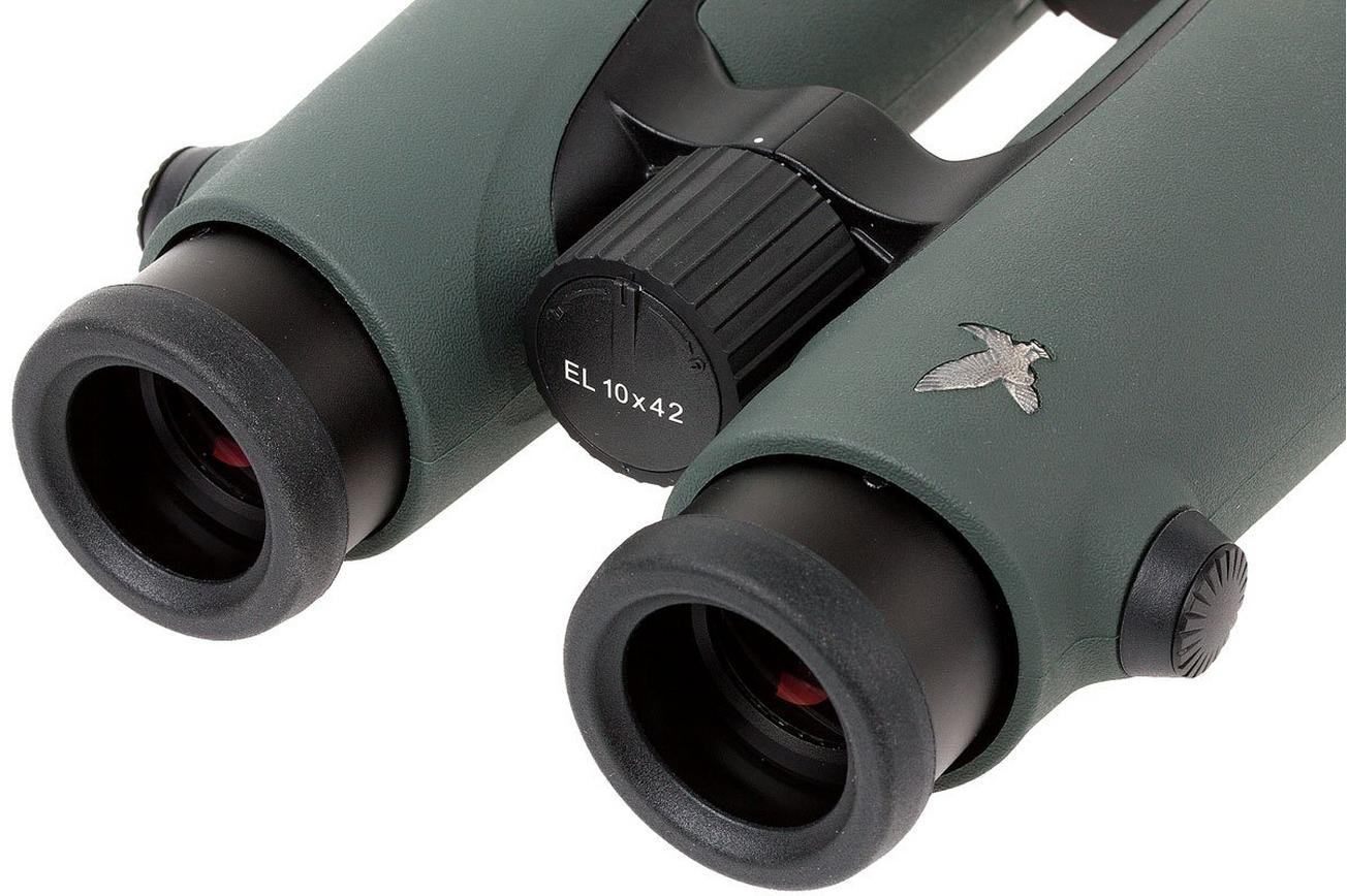Swarovski  EL 10x42 W B Swarovision verrekijker