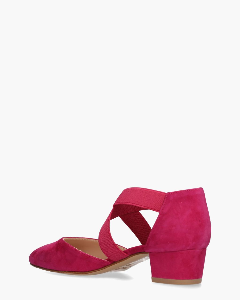 Di Lauro Dalia Roze Damespumps